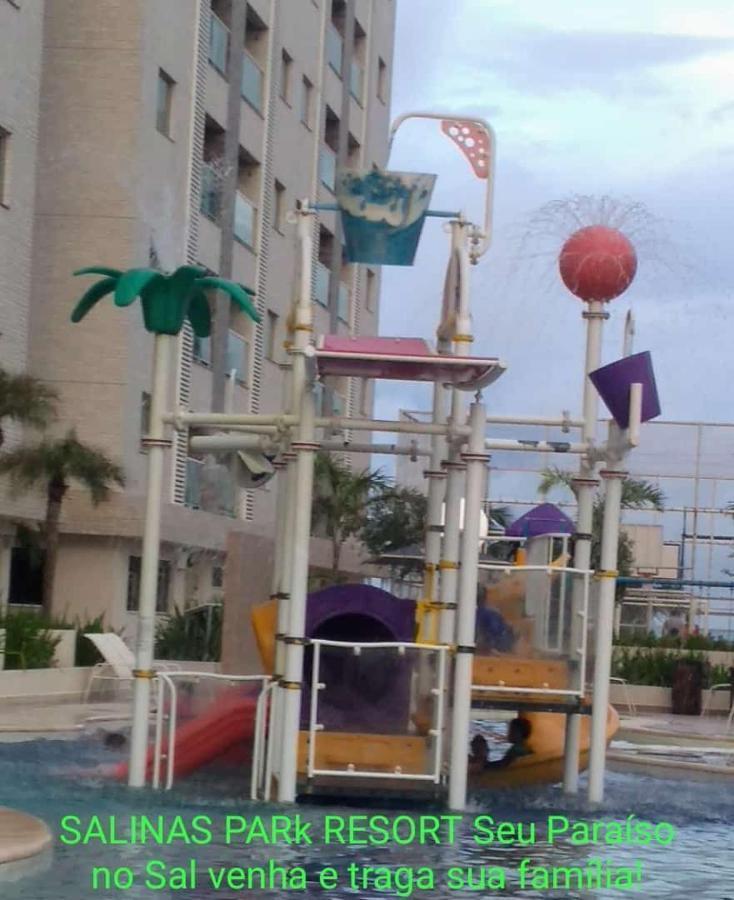 Salinas Park Resort 2 Salinópolis Extérieur photo